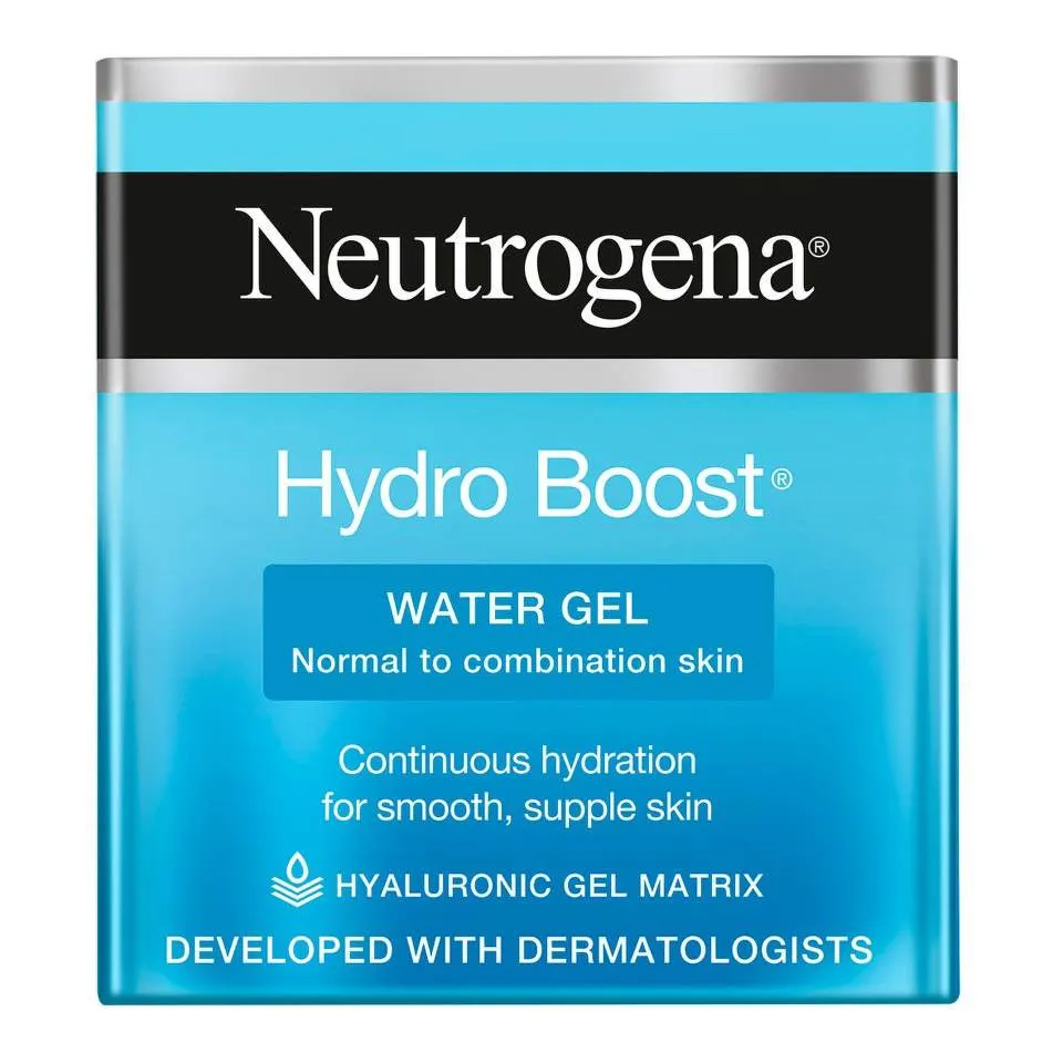 NEUTROGENA HYDRO BOOST GEL HIDRATANT TEN NORMAL SI MIXT 50ML