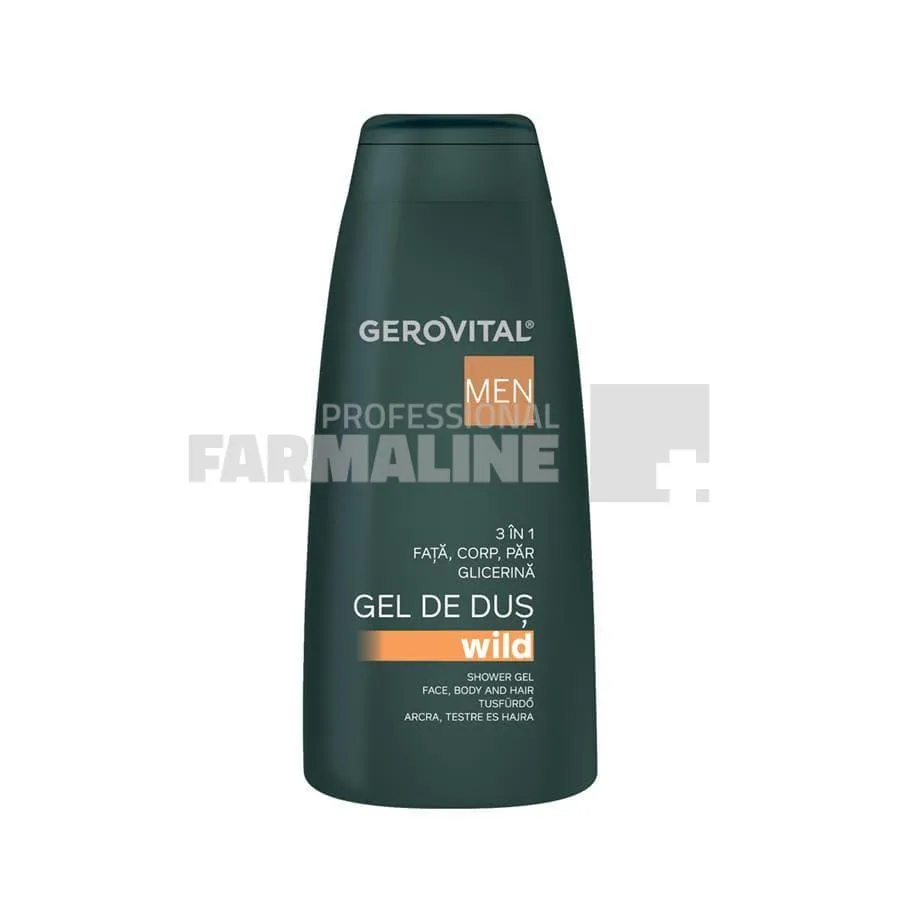 Produse ingrijire corp pentru barbati