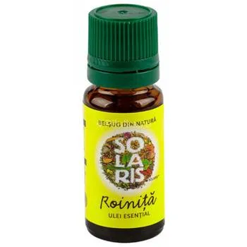 Ulei esential de Roinita, 10ml, Solaris