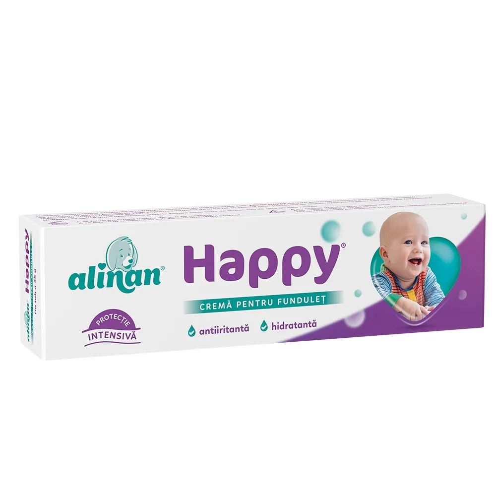 Alinan Happy crema eritem fesier x 35g