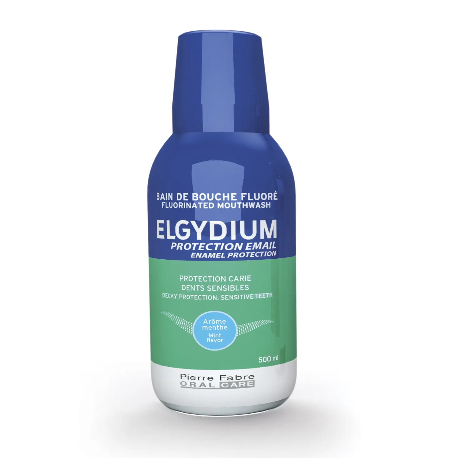 Elgydium Apa Gura 500ml