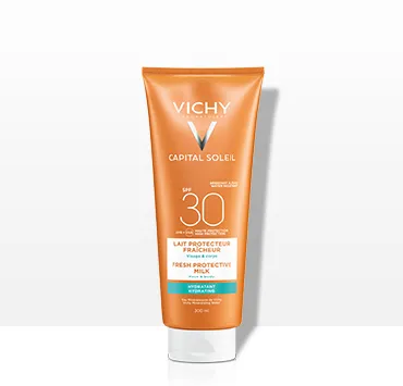 VICHY CAPITAL SOLEIL LAPTE MULTIPROTECTOR SPF30 200ML