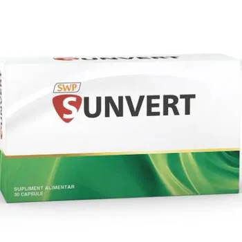 Sunvert, 30 capsule, Sun Wave Pharma