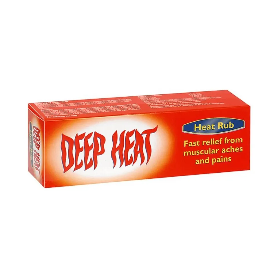 DEEP HEAT RUB CREMA 67G