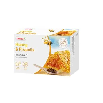 Dr. Max Honey&Propolis, 24 drajeuri