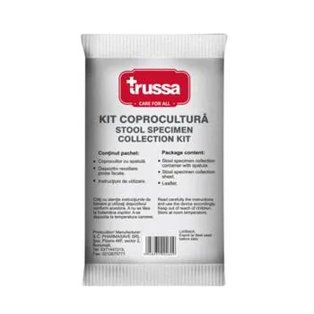 Trussa Kit coprocultor, 1 bucata