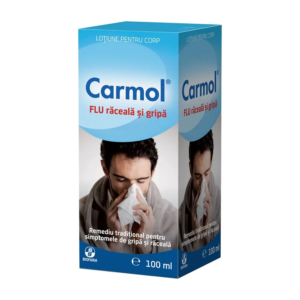 Carmol Flu x 100ml