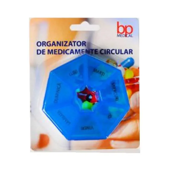 Organizator Medicamente Circular, Sana