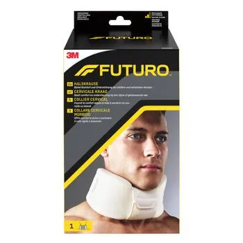 Guler cervical dublu reglabil, 1 bucata, Futuro