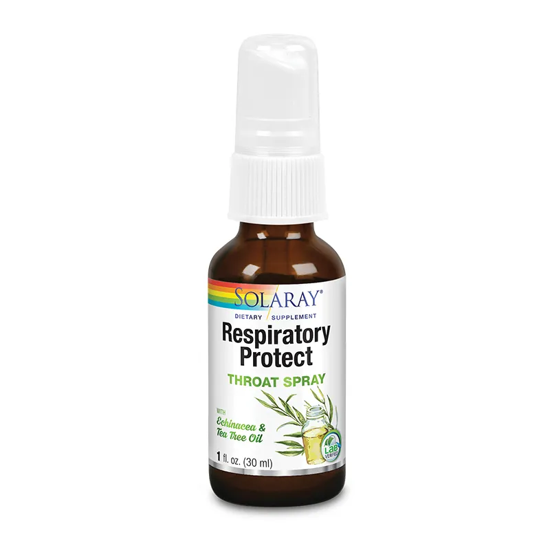 SECOM RESPIRATORY PROTECT THROAT SPRAY x 30ML