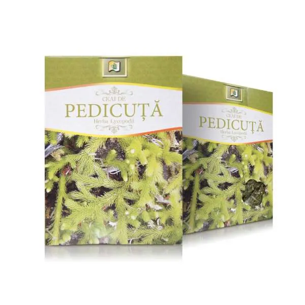 Ceai pedicuta,50g