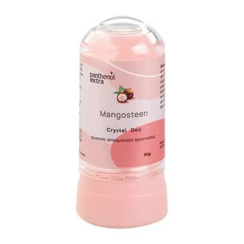 Deodorant roll-on Panthenol Extra Mangosteen Crystal, 80g, Medisei