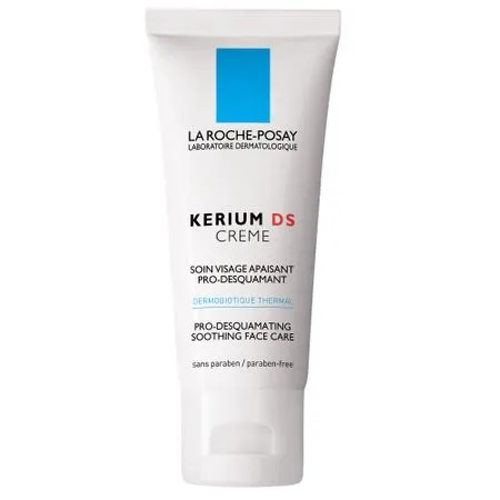 La Roche Posay Kerium DS Crema calmanta pentru tratarea dermatitei seboreice 40ml