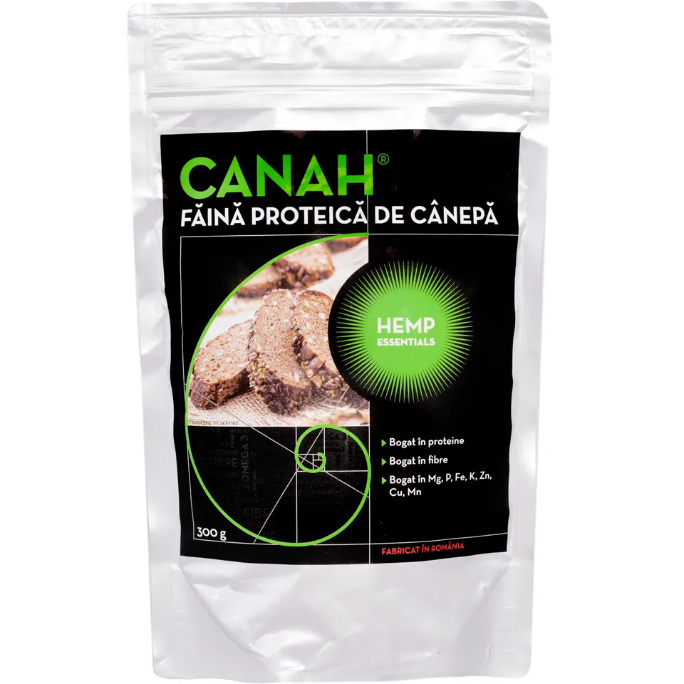 Faina canepa x 300g (Canah)