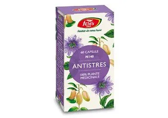 Antistres x 60 capsule (Fares)