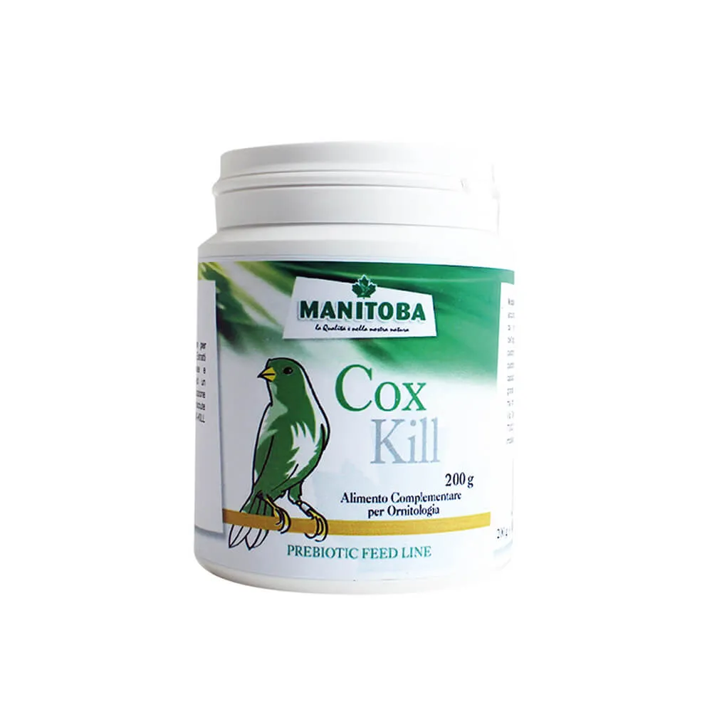 Supliment natural anti-coccidioza - 200g