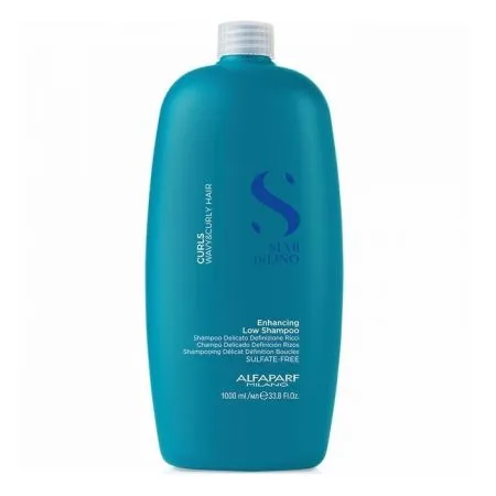 Sampon delicat pentru definirea buclelor Curls Enhancing Low, 1000 ml, Alfaparf