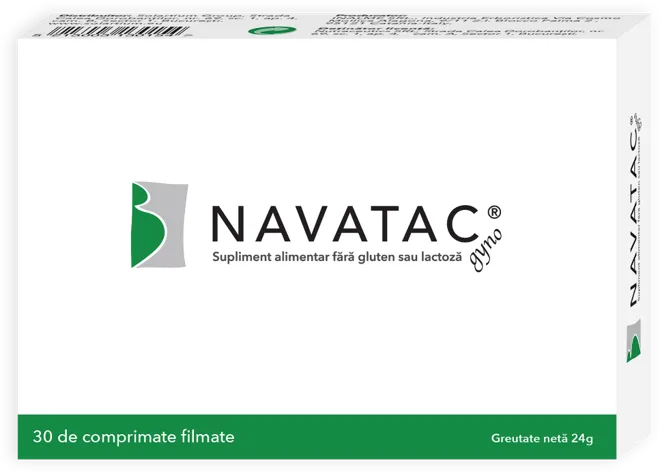 Navatac Gyno x 30cpr.film