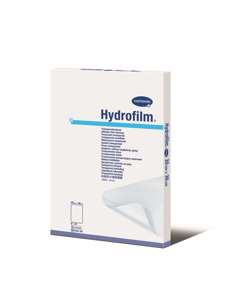 Hydrofilm 20 x 30cm x 10buc (Hartmann)