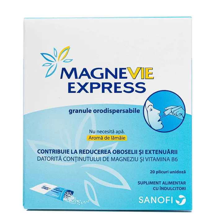 MAGNEVIE EXPRESS 20PLICURI