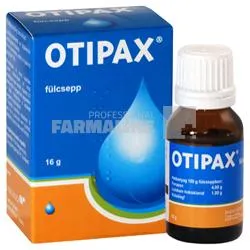 Otipax Picaturi auriculare 16 g