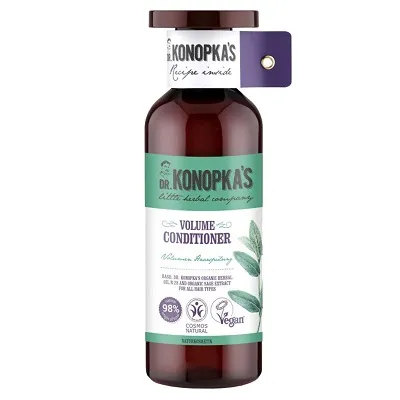 Dr. Konopka's balsam de par pentru volum x 500ml