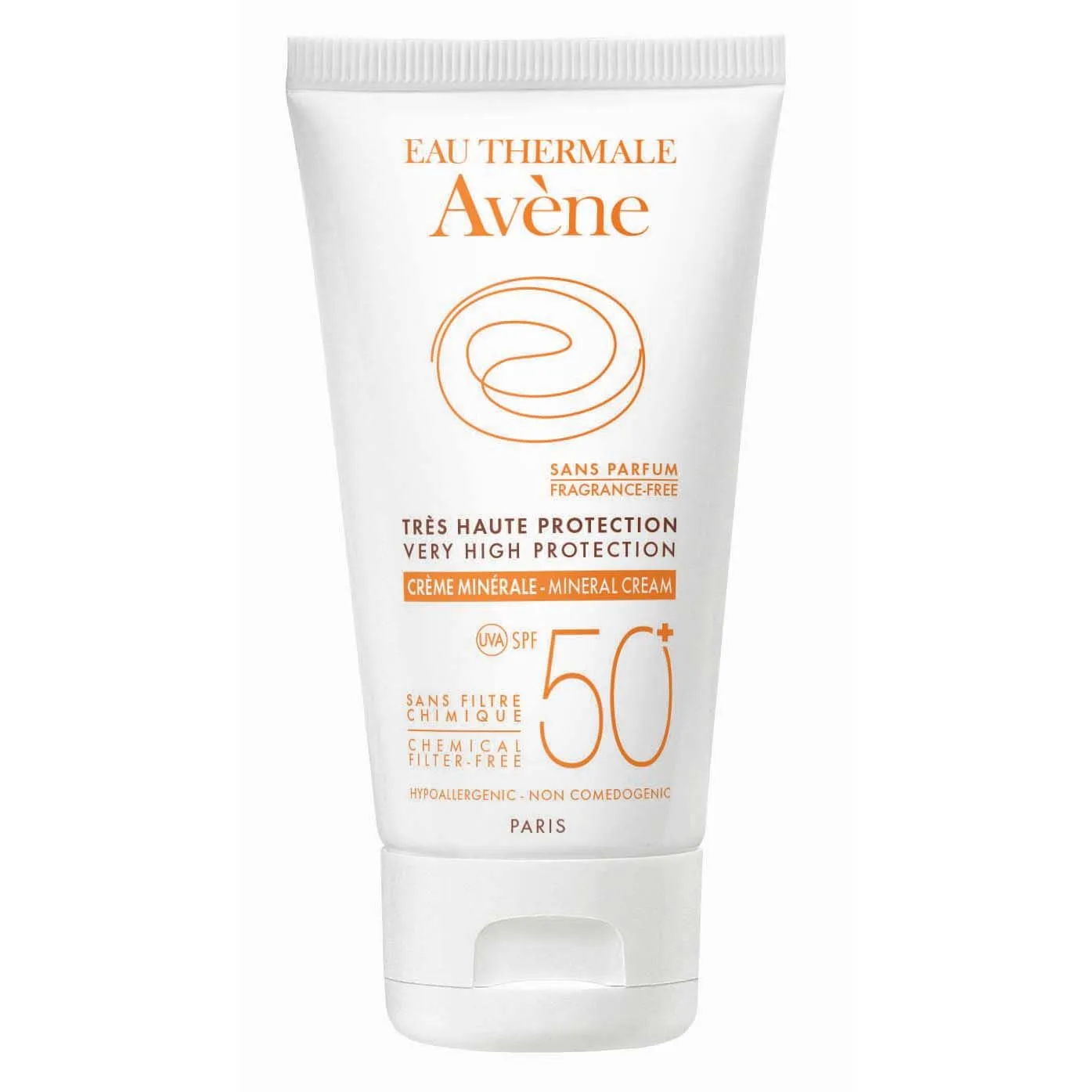 AVENE Crema minerala FP50+ x 50ml