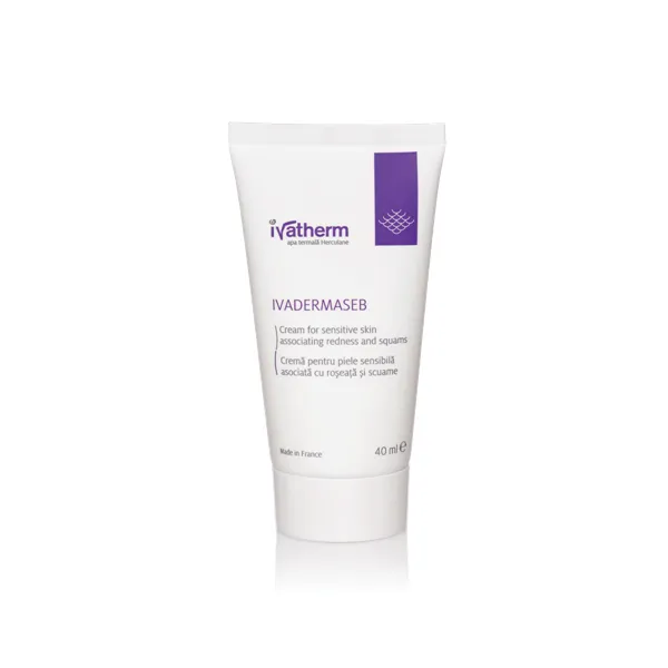 IVATHERM Ivadermaseb crema x 40ml