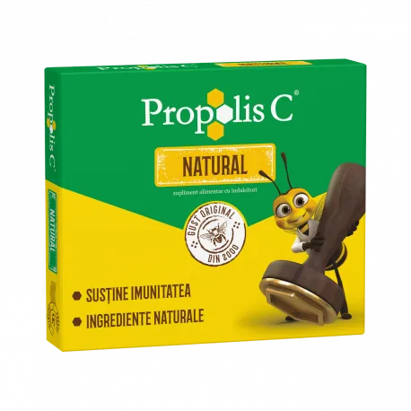 Propolis C, 20 comprimate