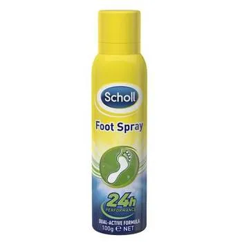 Spray deodorant pentru picioare Fresh Step, 150 ml, Scholl