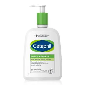 Lotiune hidratanta, 460ml, Cetaphil