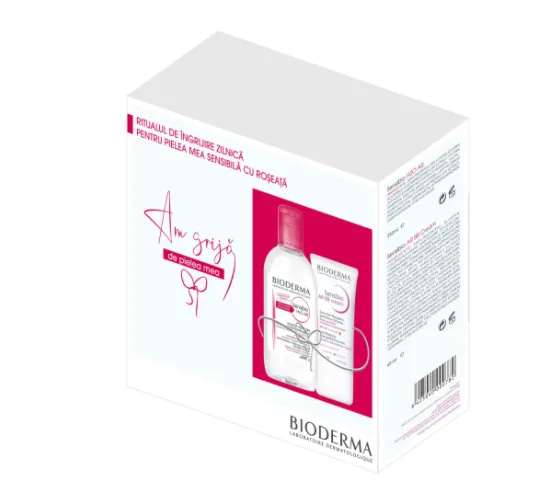 BIODERMA Sensibio AR BB cream +H2O AR 70%reducere