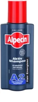 ALPECIN Active sampon A2 scalp gras x 250ml