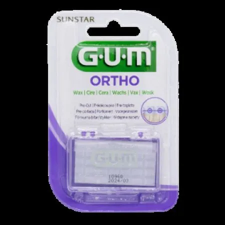 Ceara pentru aparat ortodontic 723MF Ortho, Sunstar Gum