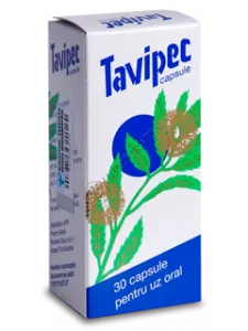 Tavipec 30 capsule moi 150 mg