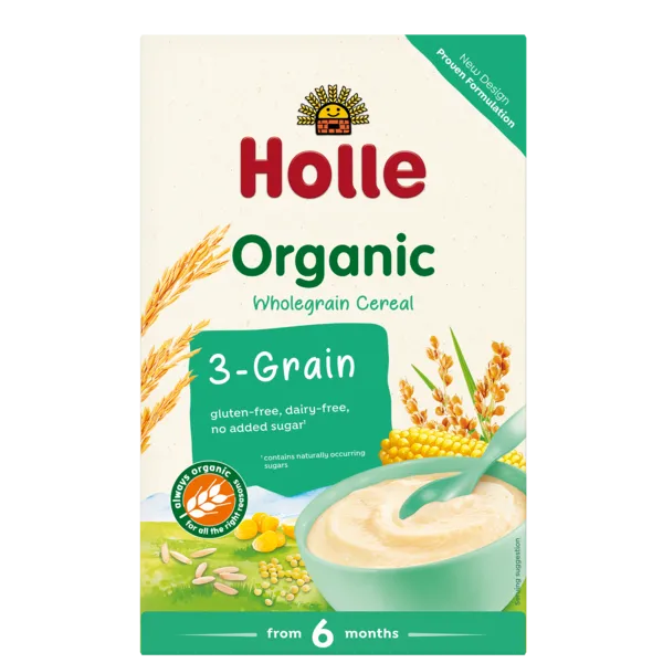 Holle Cereale Mix 3 Cereale 250gr.