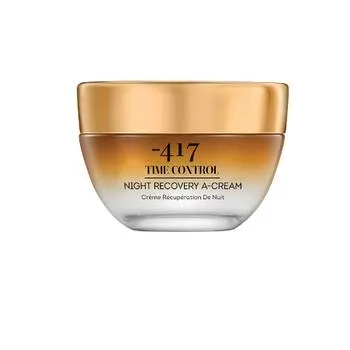 Minus 417 Crema de noapte Time Control anti-rid cu retinol, 50ml