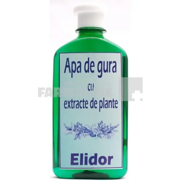 Ape de gura