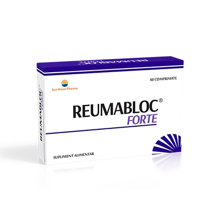 SUNWAVE-REUMABLOC X 60 CP CAPSULE  SUN  WAVE