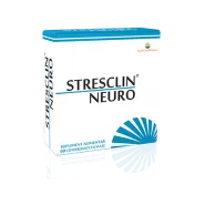 Stresclin Neuro x 60 comprimate
