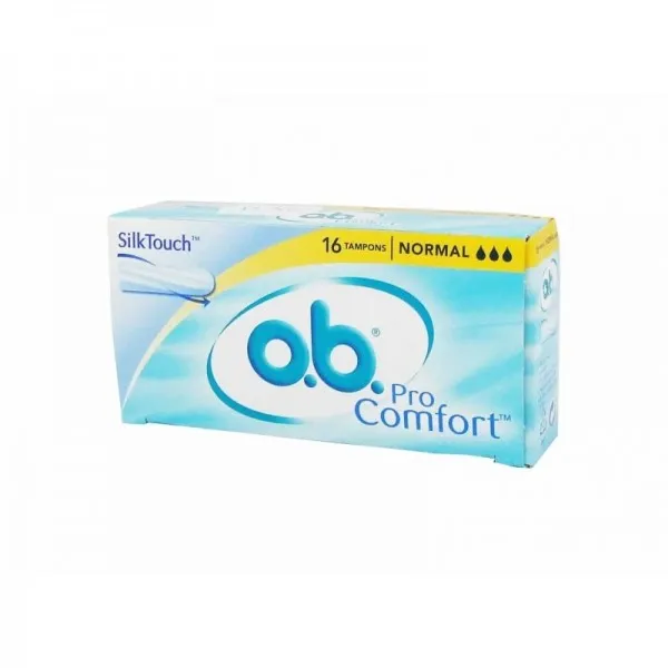 OB ProComfort Normal 16 bucati