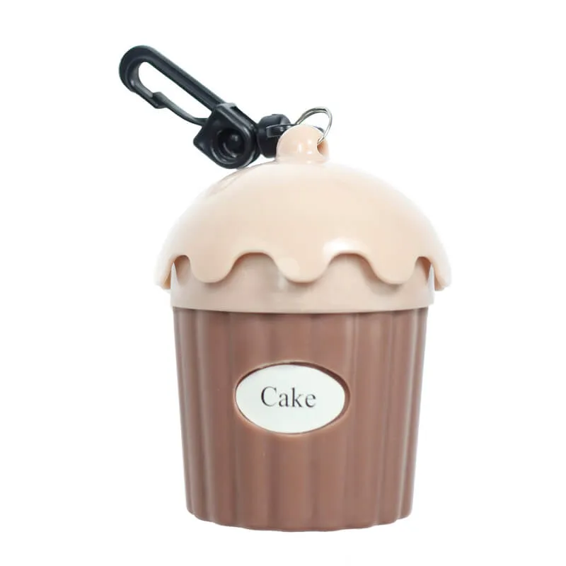 Dispenser pungi igienice Cake - 1 rola