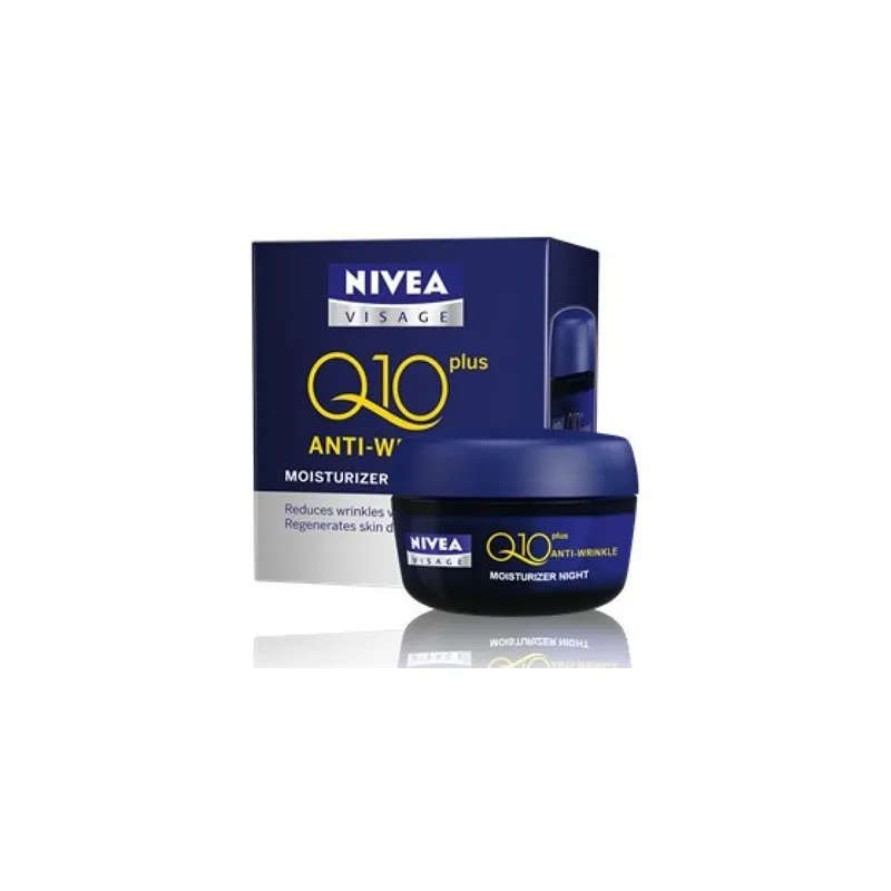 Nivea crema antirid Q10 noapte