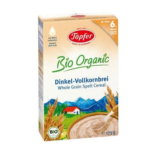 Topfer Cereale Alac Integral 6luni 175g