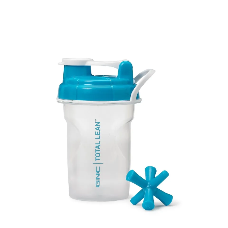 GNC TOTAL LEAN SHAKER CUP BLUE 500ML