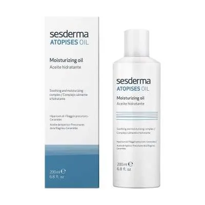 SESDERMA ATOPISES ULEI HIDRATANT 200ML