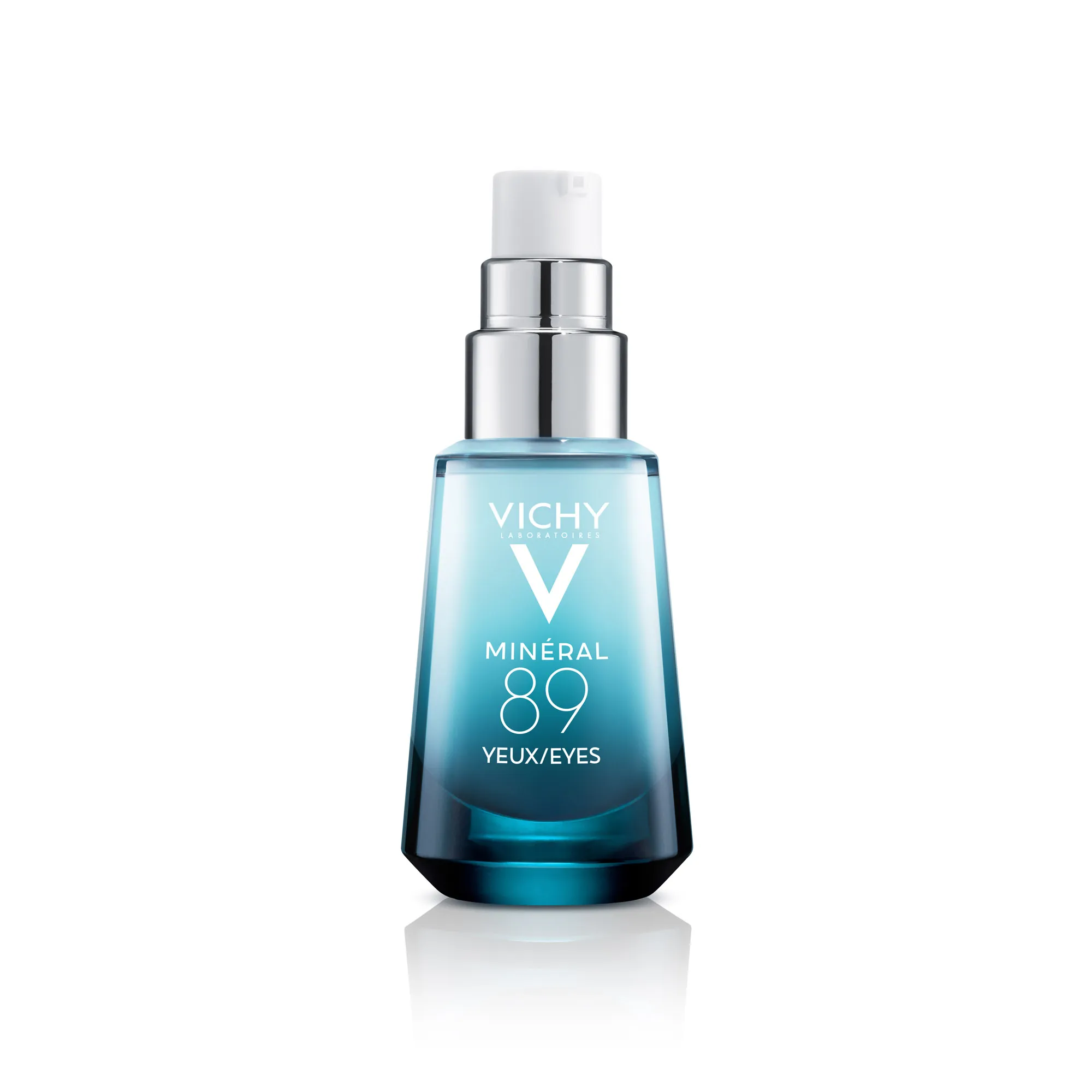 VICHY Mineral 89 Eyes - Gel pentru conturul ochilor, 15 ml