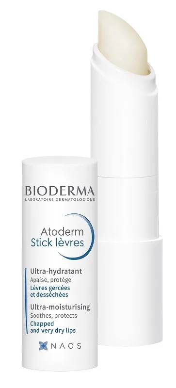 BIODERMA ATODERM STICK DE BUZE 4G