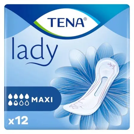 TENA LADY MAXI 12 BUCATI