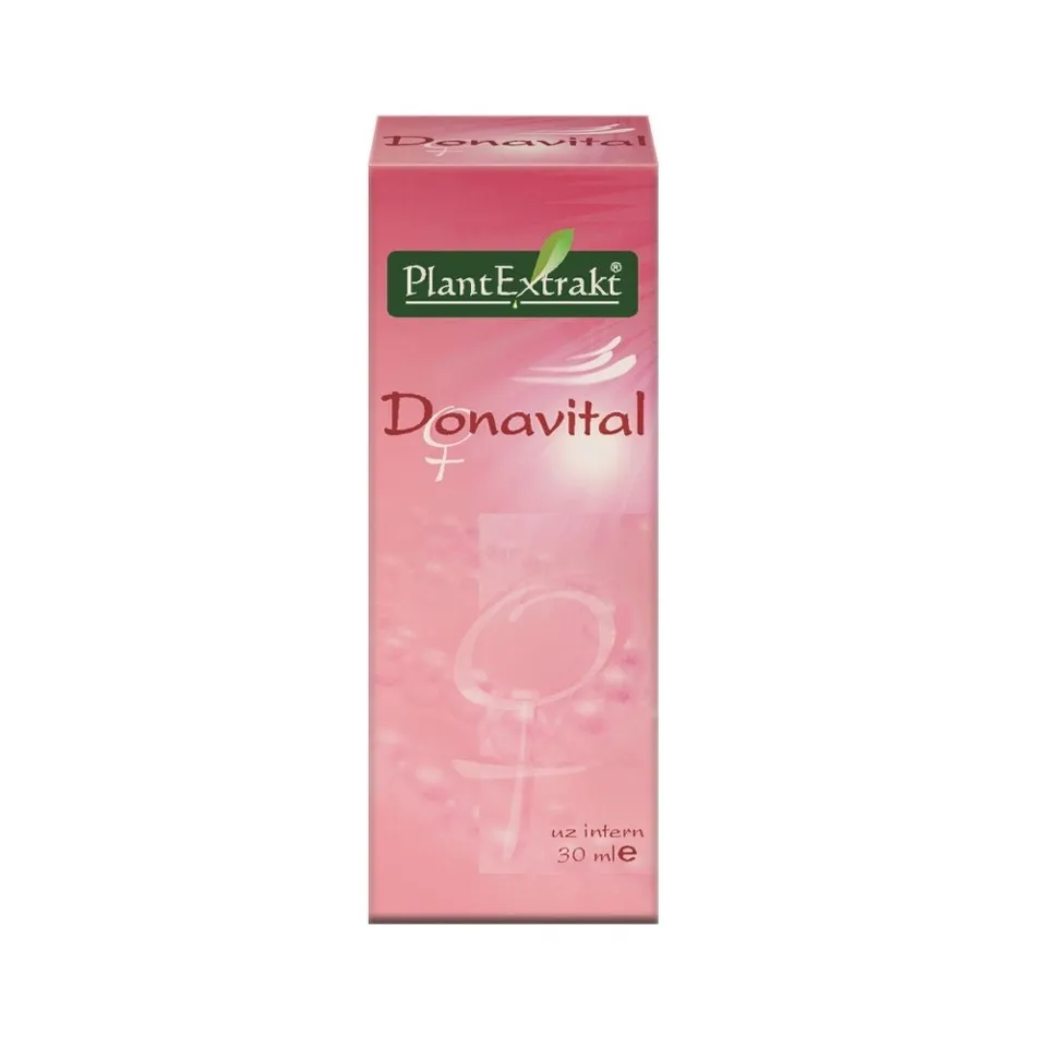 DONAVITAL SOLUTIE 30ML